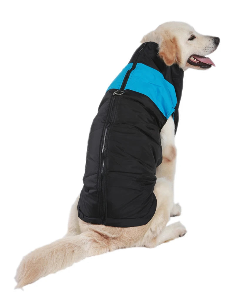 Waterproof Winter Jacket for Dogs (Small, Medium and Large Dogs)