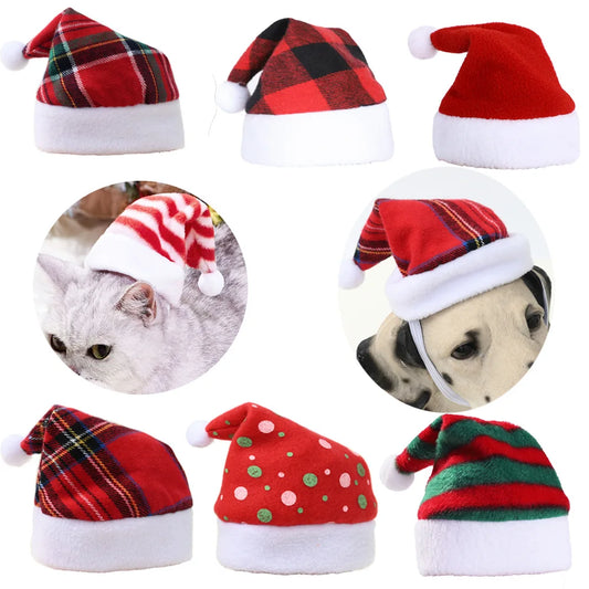 Festive Christmas Hats