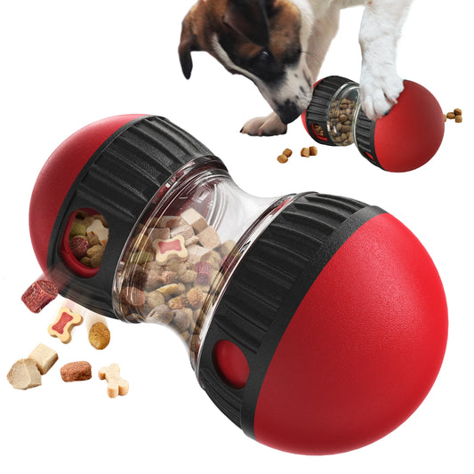 Toy Pet Feeder & Indoor IQ Trainer for Cats & Dogs