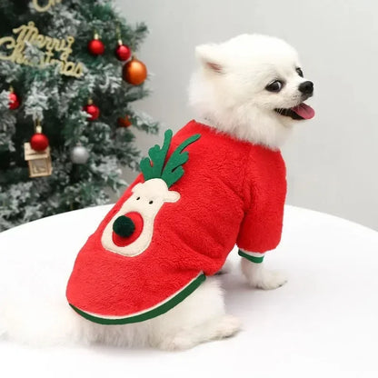 Christmas Dogs Costume