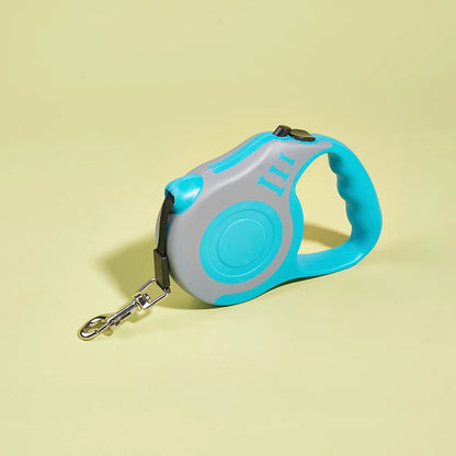 Automatic Retractable & Durable Dog Leash (3M and 5M)