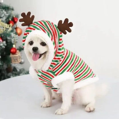 Christmas Dogs Costume